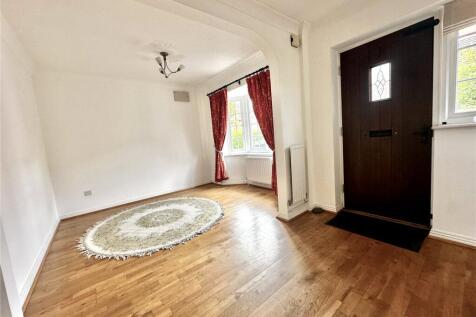 Front Hall/Dining Ro