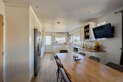 Kitchen/Sitting/Dining Room