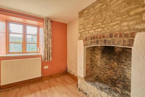 Open kicthen/living room