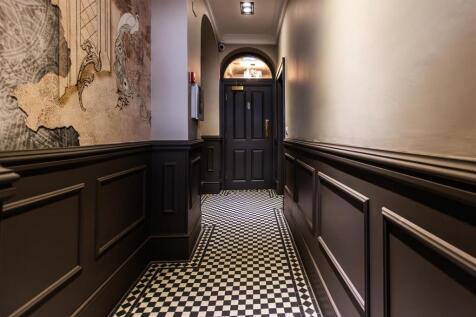 Communal Entrance