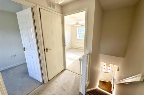 FIRST FLOOR STAIRS AND LANDING