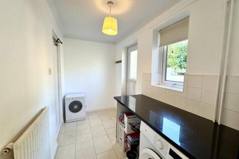 UTILTIY ROOM