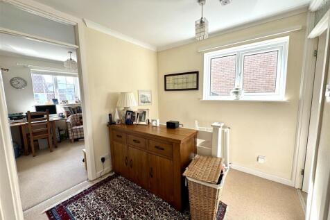 FIRST FLOOR STAIRS AND LANDING