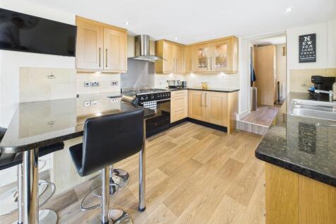 KITCHEN/BREAKFAST/FAMILY ROOM