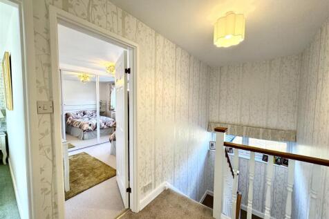 FIRST FLOOR STAIRS AND LANDING