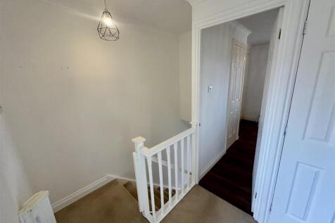 FIRST FLOOR STAIRS AND LANDING