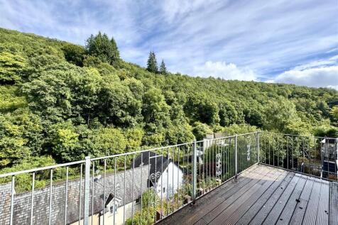 VIEW FROM THE BALCONY