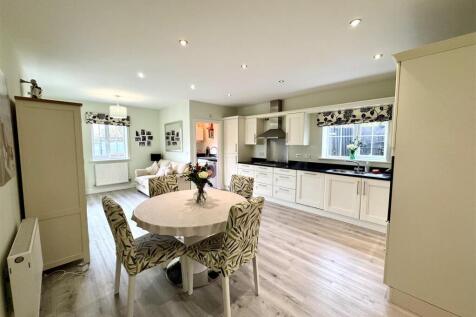 KITCHEN/BREAKFAST/FAMILY ROOM