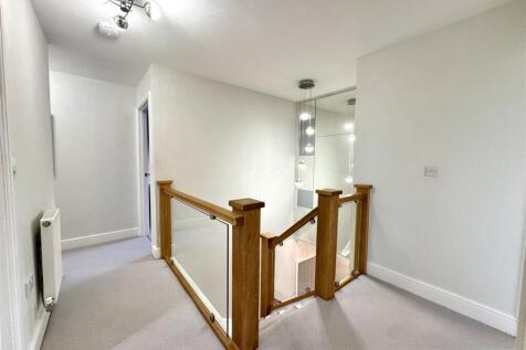 FIRST FLOOR STAIRS AND LANDING