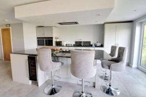 KITCHEN/LIVING/DINING ROOM
