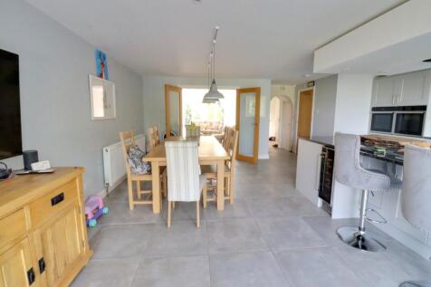 KITCHEN/LIVING/DINING ROOM