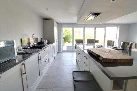 KITCHEN/LIVING/DINING ROOM