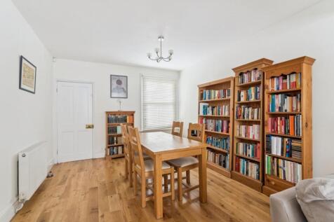 Reception/Dining Room