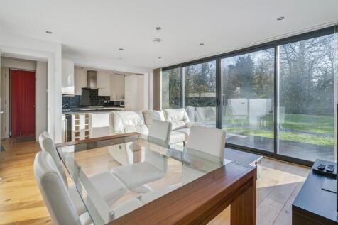 Lounge/Dining Room/Kitchen