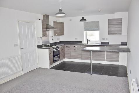 Open Plan Kitchen/Lounge