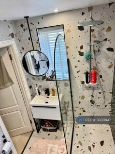 Newly Created Designed Ensuite Bathroom