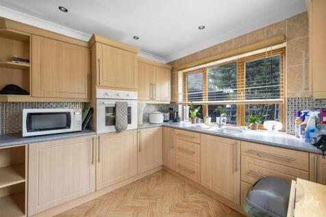 Annex Number One Kitchen