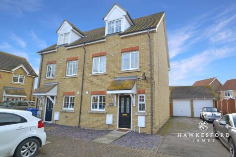 Stangate Drive, Iwade - Front