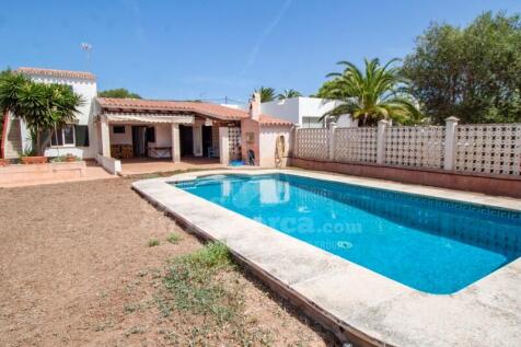 Country house with pool in Trebalúger