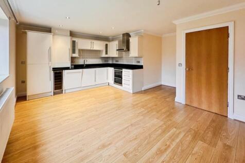 Open Plan Living Area