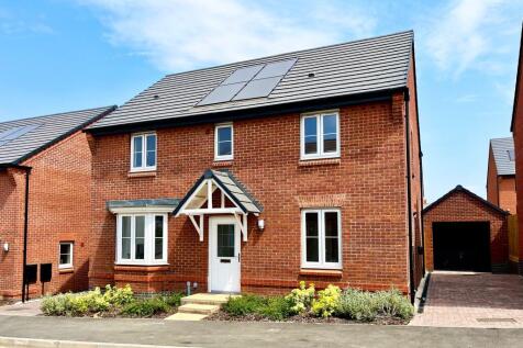 Plot 22 the Bradgate Harlestone Grange