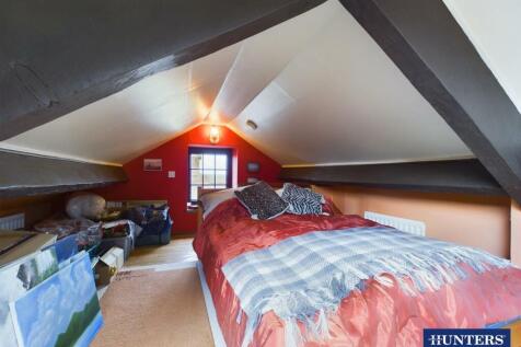Attic Space