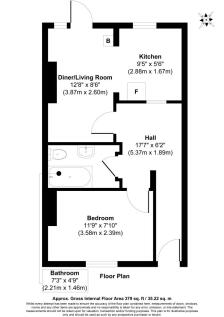 Flat 1, 4 Claremont Street, Bristol, BS5 0UH