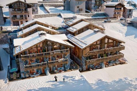 Brand new apartments