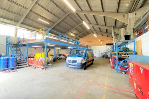 375 Bath Road - Slough - Warehouse To Let