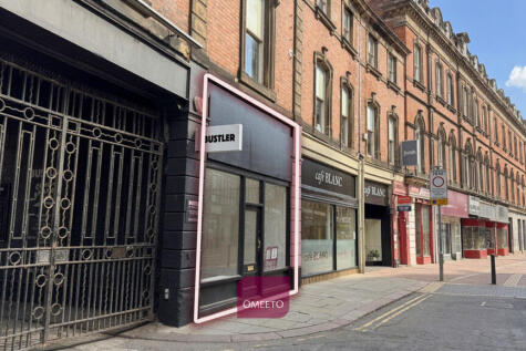 Retail for Rent
