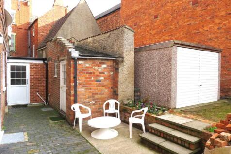 Outside Patio Area:
