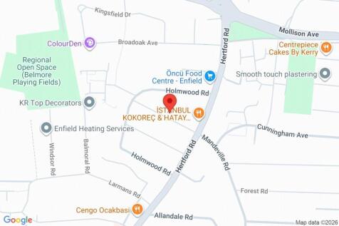 Google Maps Image