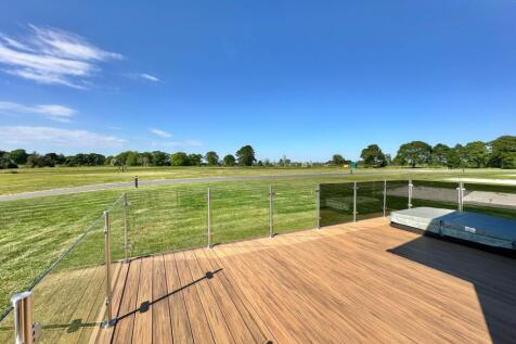 Decking area