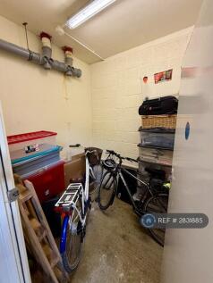 Large Lockable Storage