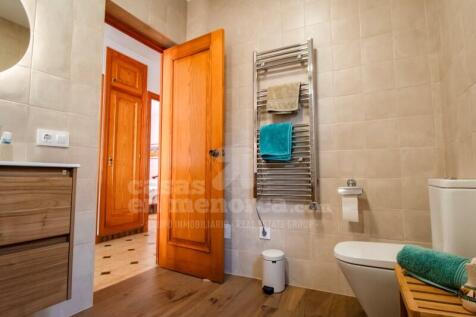 Villa with pool near the beach in Arenal den Castell