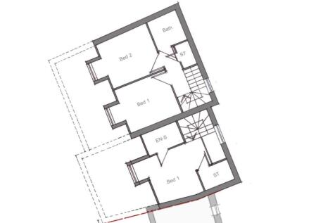 64 The Green, Twickenham, Middlesex, TW2 5AG