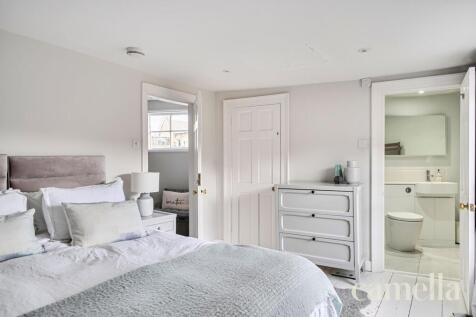 Bedroom One with en suite