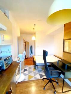 Studio Flat to Let | Prime Stoke Newington Locati