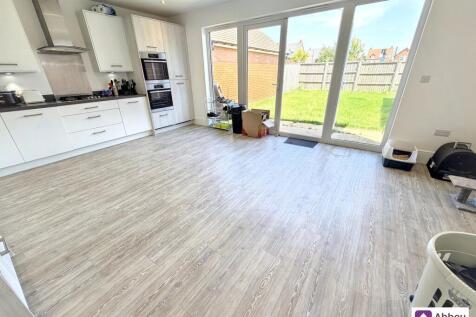 Kitchen/Dining/Family Room