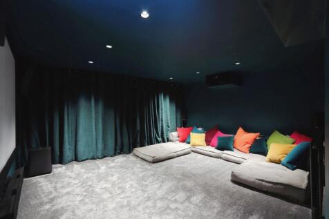 Family Cinema Room