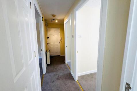 ENTRANCE HALL: