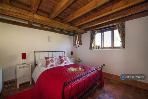 Bedroom - Double Bed