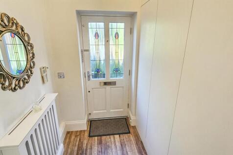 Entrance hallway