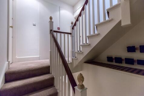 stairwell