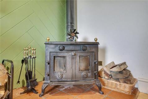 Woodburner