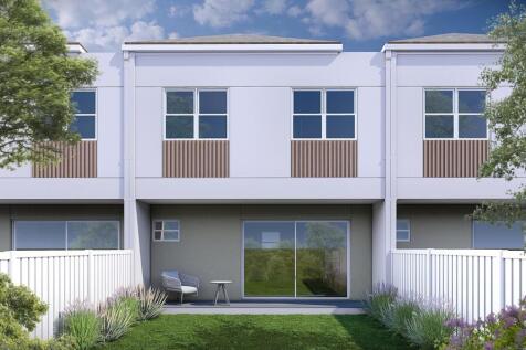 The Residences at Coverley, Cascade