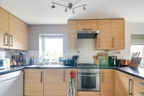 Open Plan Kitchen Area