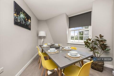 Open Plan Living Area 