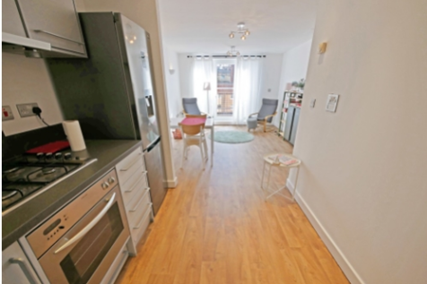 kitchen living