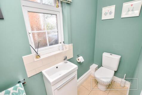 Ground Floor Cloakroom